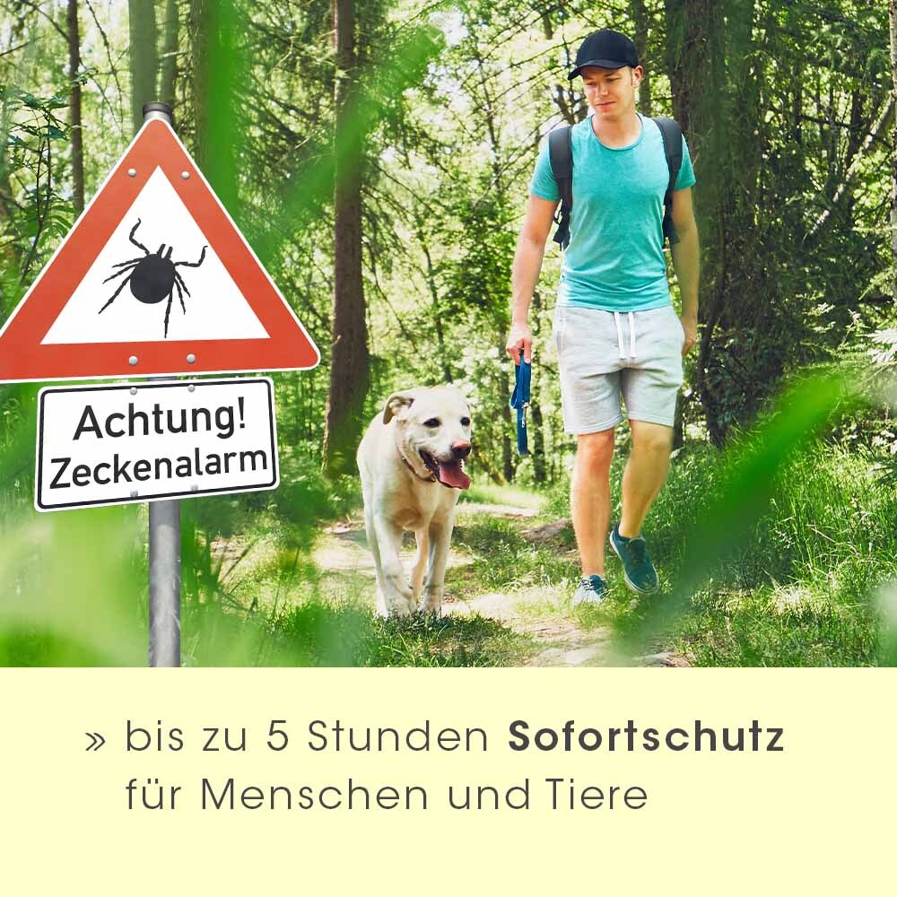 insektoVet Floh- & Zeckenmittel insektoVet ZeckEx Spray 500 ml