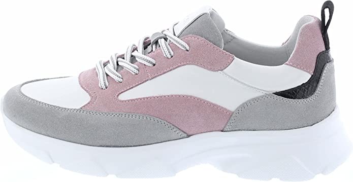 SIOUX Sneaker weiss