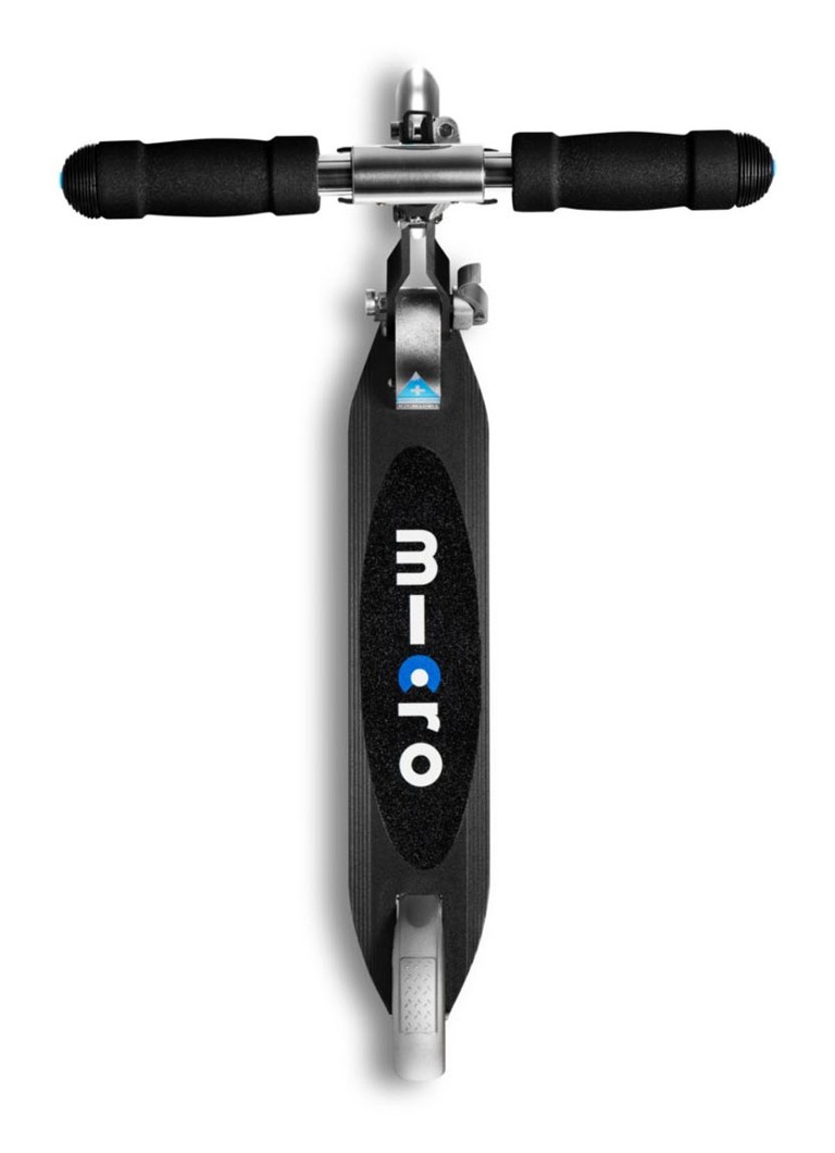 Micro Step Sprite scooter with LED lighting in the wheels