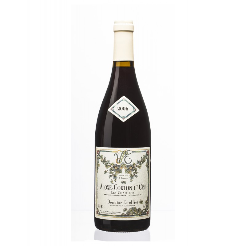 Domaine Escoffier Les Chaillots 2020
