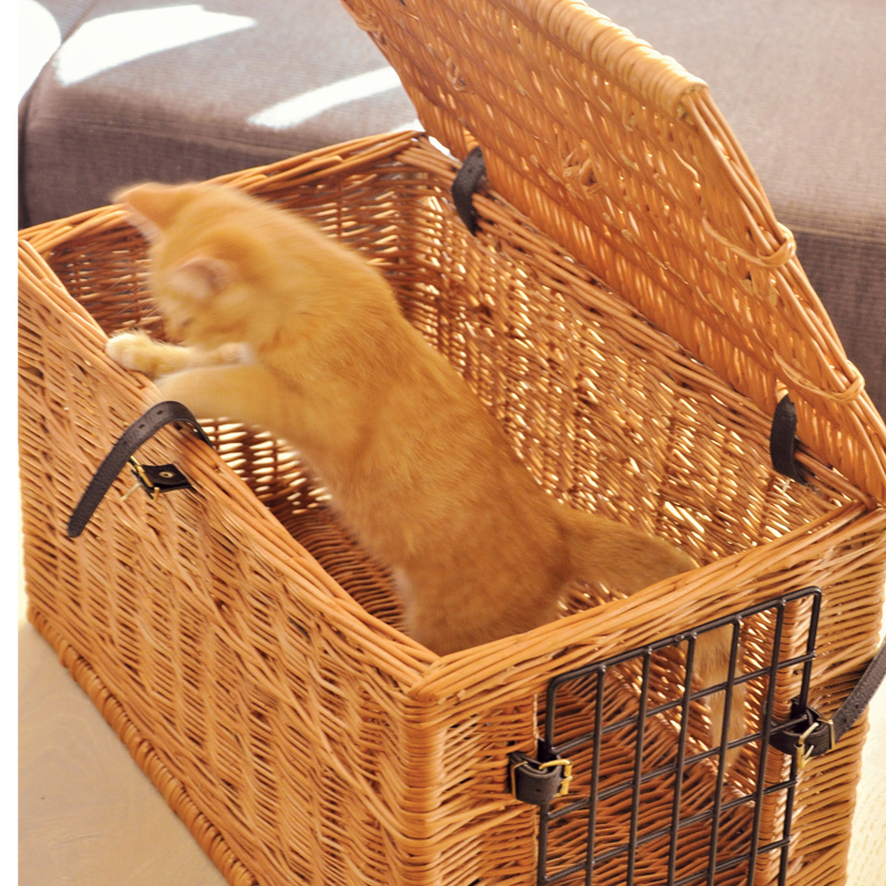 Aumüller Transportboxen Aumüller Katzenhöhle Eckig
