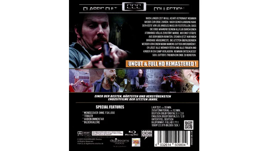The Aftermath - Classic Cult Collection