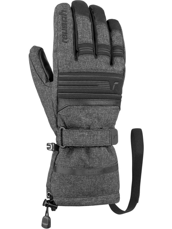 Reusch Fingerhandschuhe Kondor R-TEX® XT in 7015 black melange / black günstig kaufen 10