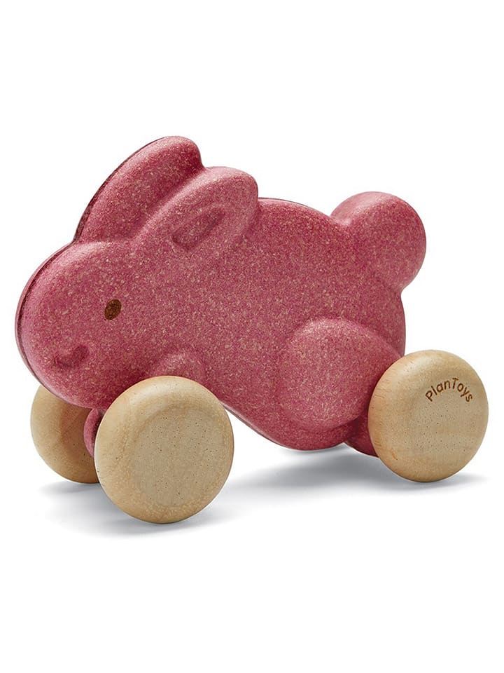 Plan Toys Hase auf Rädern - ab 12 Monaten günstig kaufen onesize