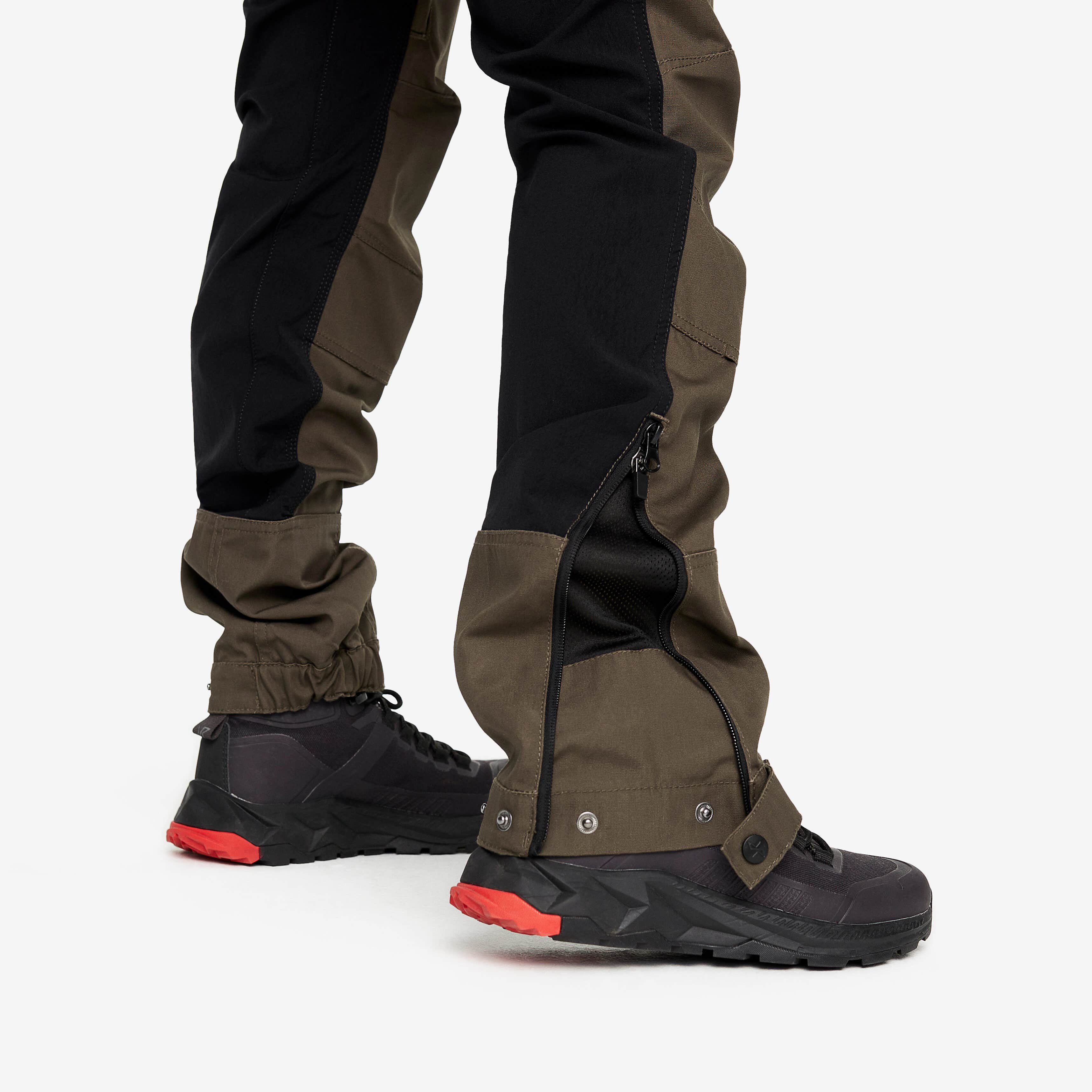 Wander Pants Femme Mud