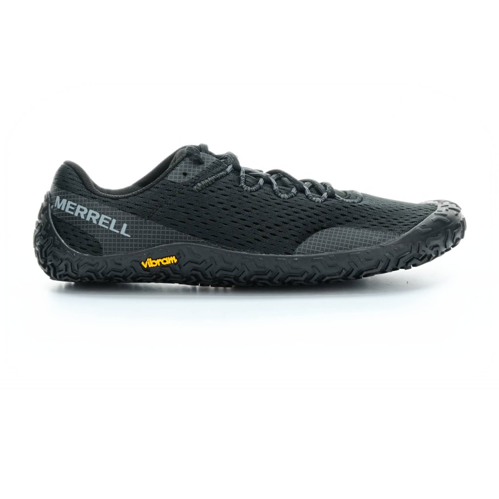 Merrell Vapor Glove 6 Black sportliche Barfußschuhe