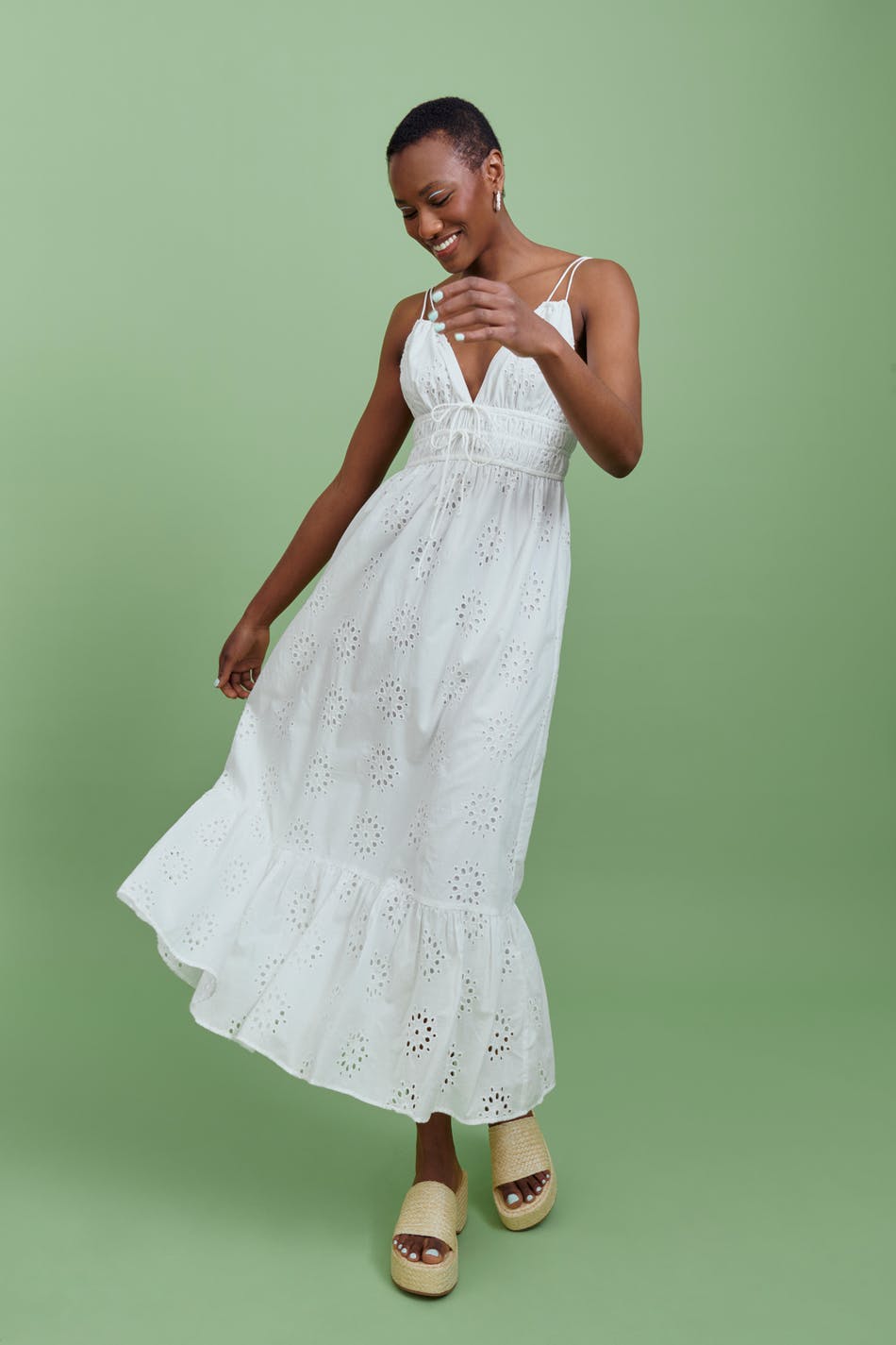 Maxi dress