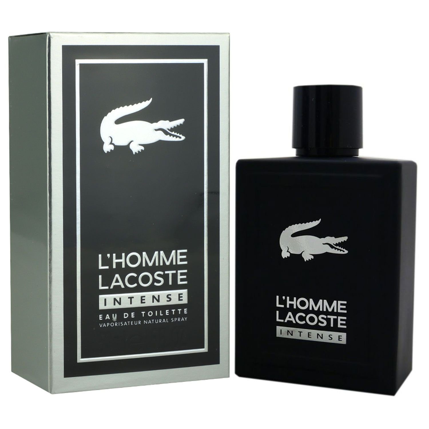 Lacoste Eau de Toilette L'Homme Lacoste Intense 50 ml