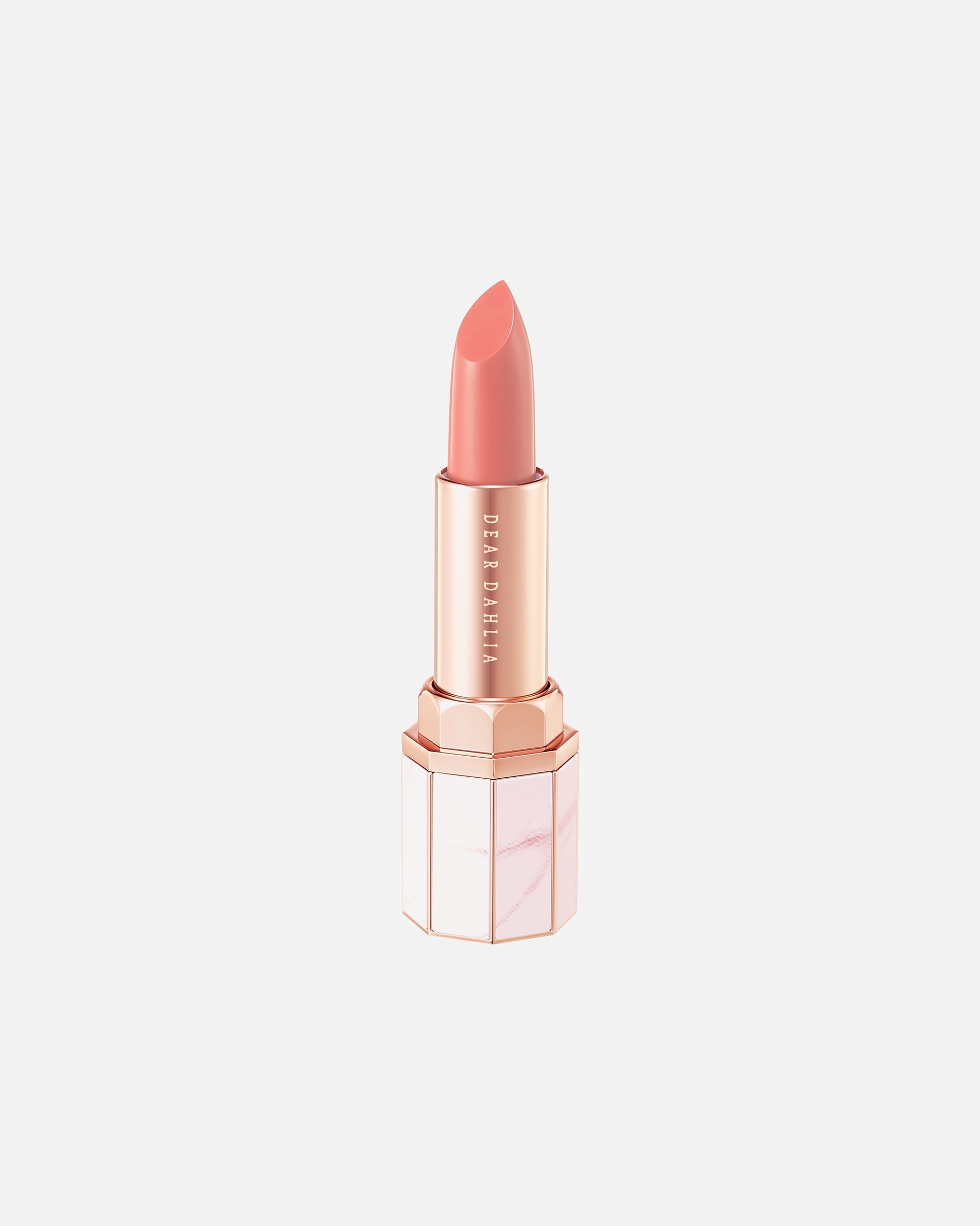 Ruj de buze cu nuanță transparentă Dear Dahlia, ediția blooming, Lip Paradise
