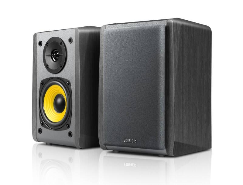 Edifier R1010BT Drahtloser & Bluetooth-Lautsprecher Schwarz