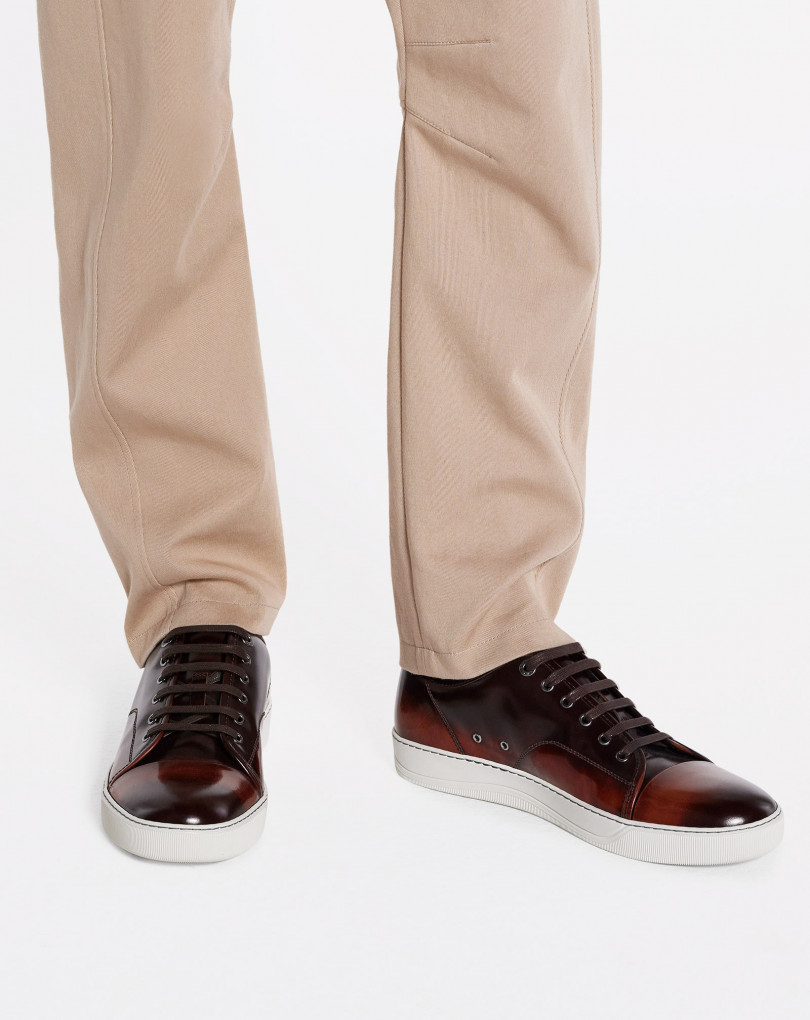 SNEAKERS DBB1ABRASIVATO