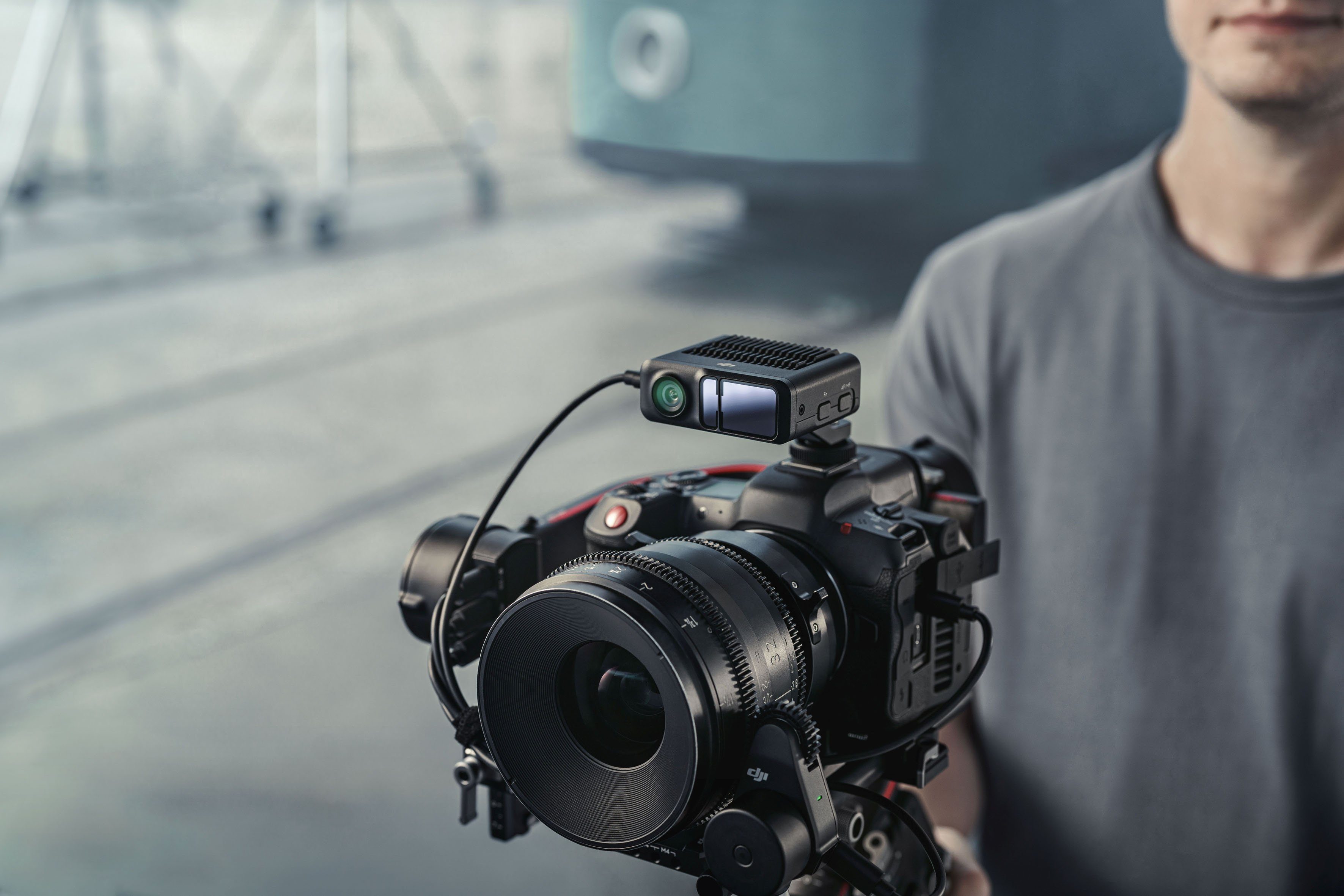 DJI RS 3 PRO Gimbal