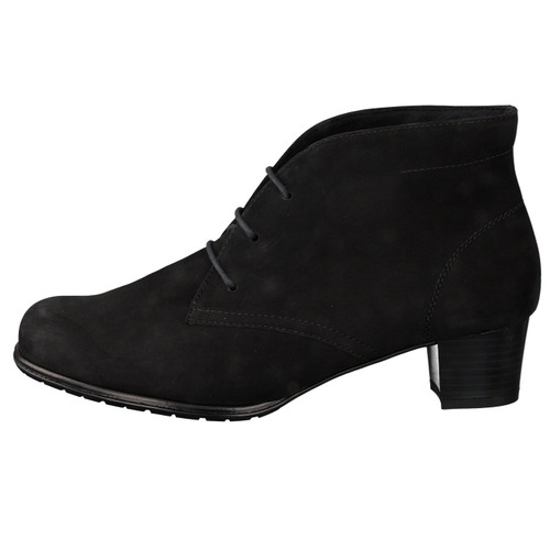 Schnürstiefelette-27510090082 Semler