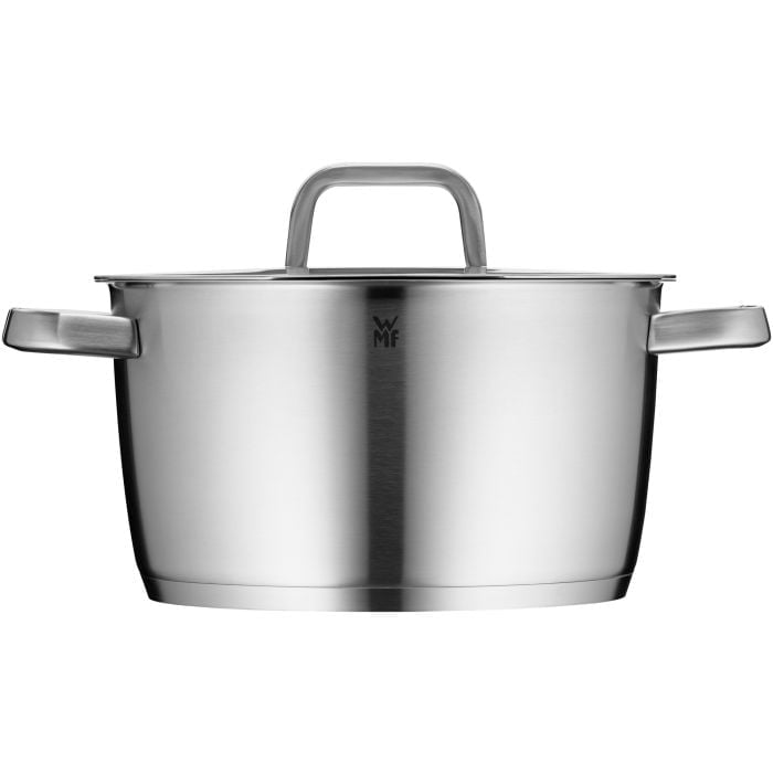 Iconic Kochtopf mit Deckel, 24 cm