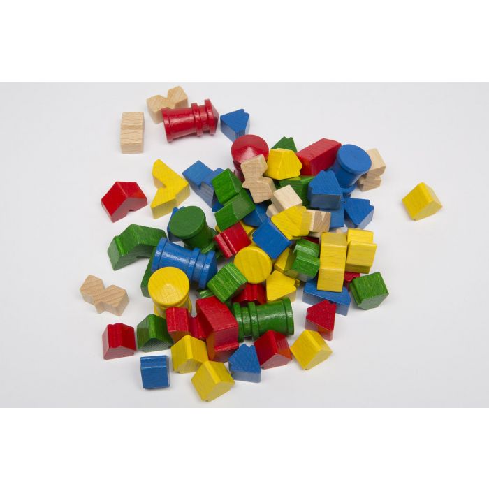 Spielmaterialset 