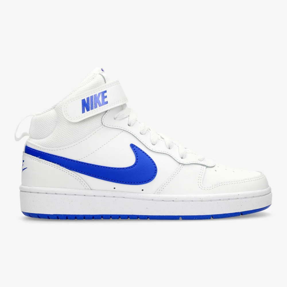 Nike Court Borough Mid 2 CD7782-113 / weiss