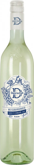 2022 Weissburgunder Klassik trocken - Weingut Dworschak