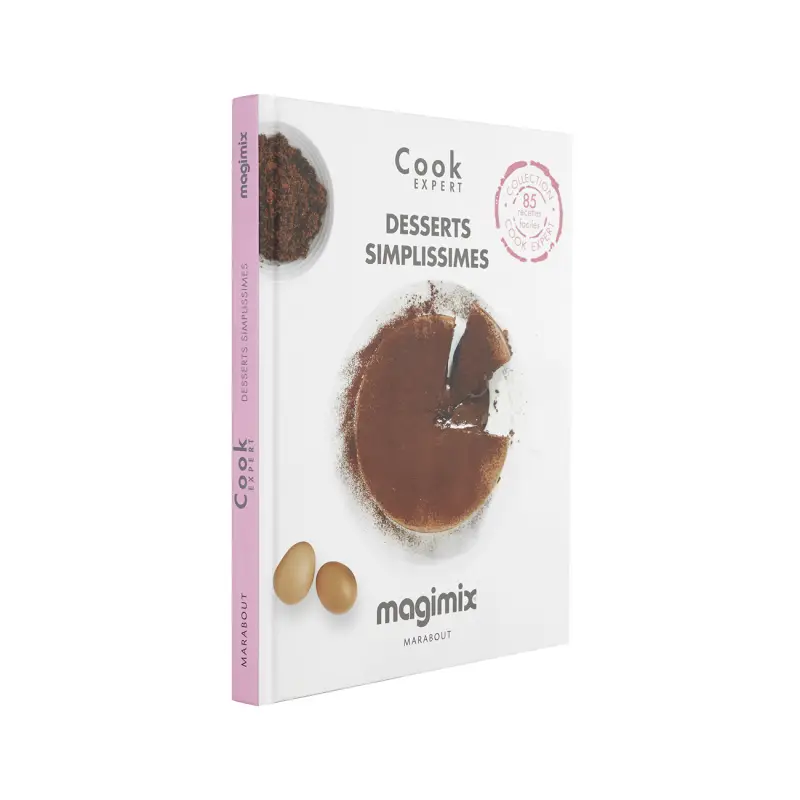 LIVRE DESSERTS SIMPLISSIMES