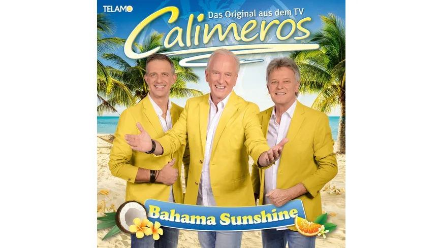 Bahama Sunshine