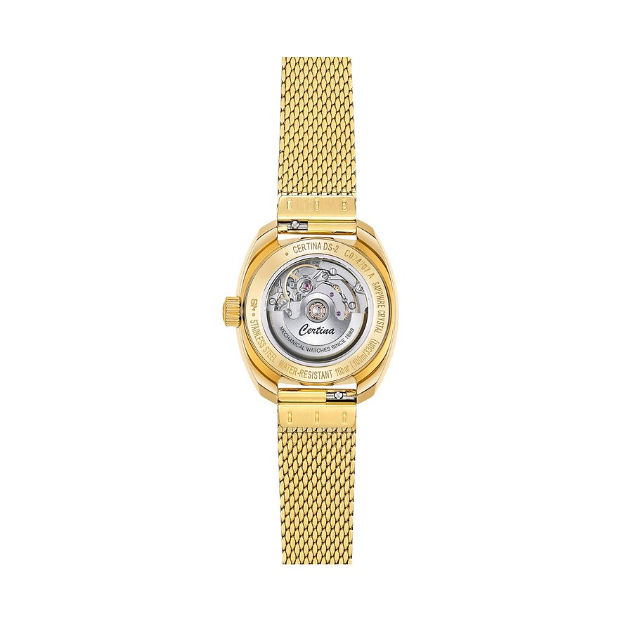 Certina Damenuhr DS-2 Lady