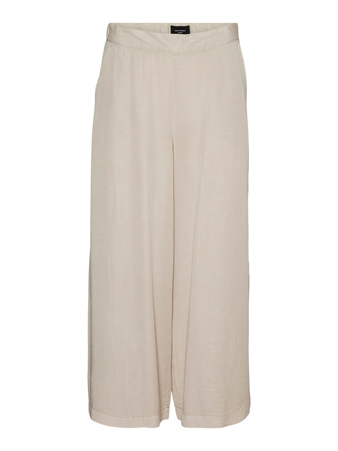 VMBREE Mittlere Taille Culottehose