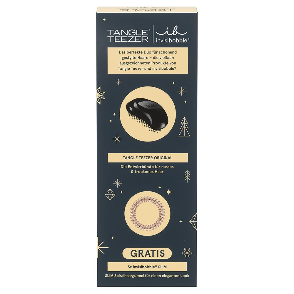 Tangle Teezer & Invisibobble Classic Beauty Set