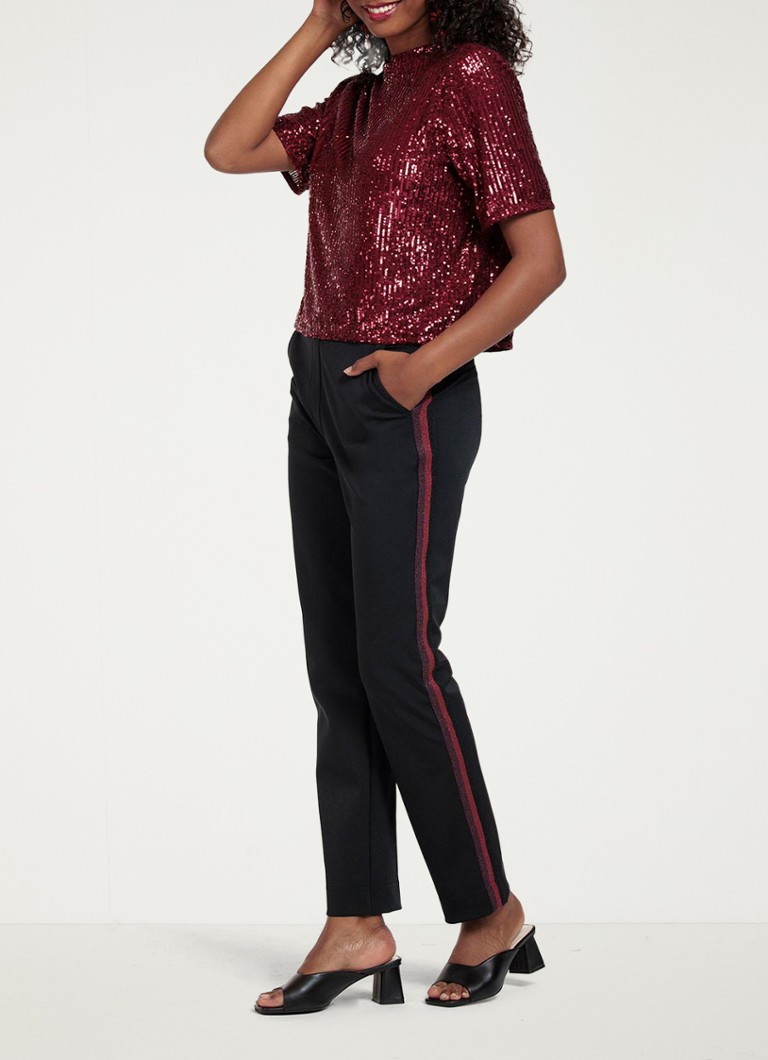 Studio Anneloes Princess top with sequins