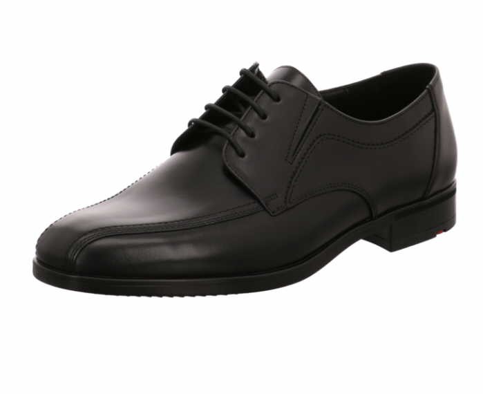 LLOYD Business Schuhe schwarz Katan