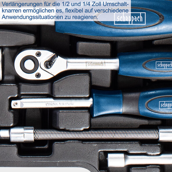 Werkzeugkoffer TB94