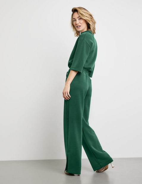 Jogpants mit Dehnbund