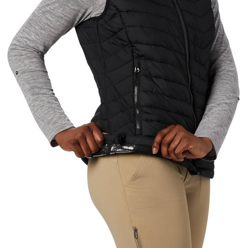 Columbia POWDER LITE Steppweste Damen