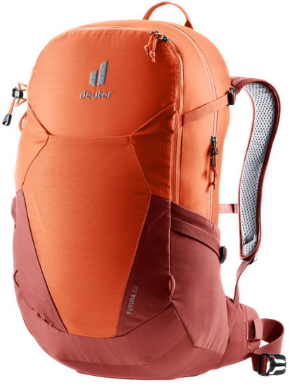 deuter Futura 23 | Wanderrucksack mit Netzrücken