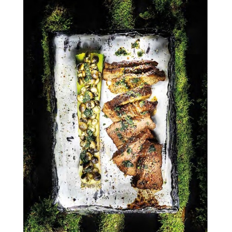 HEEL Verlag Buch: Wild gegrillt