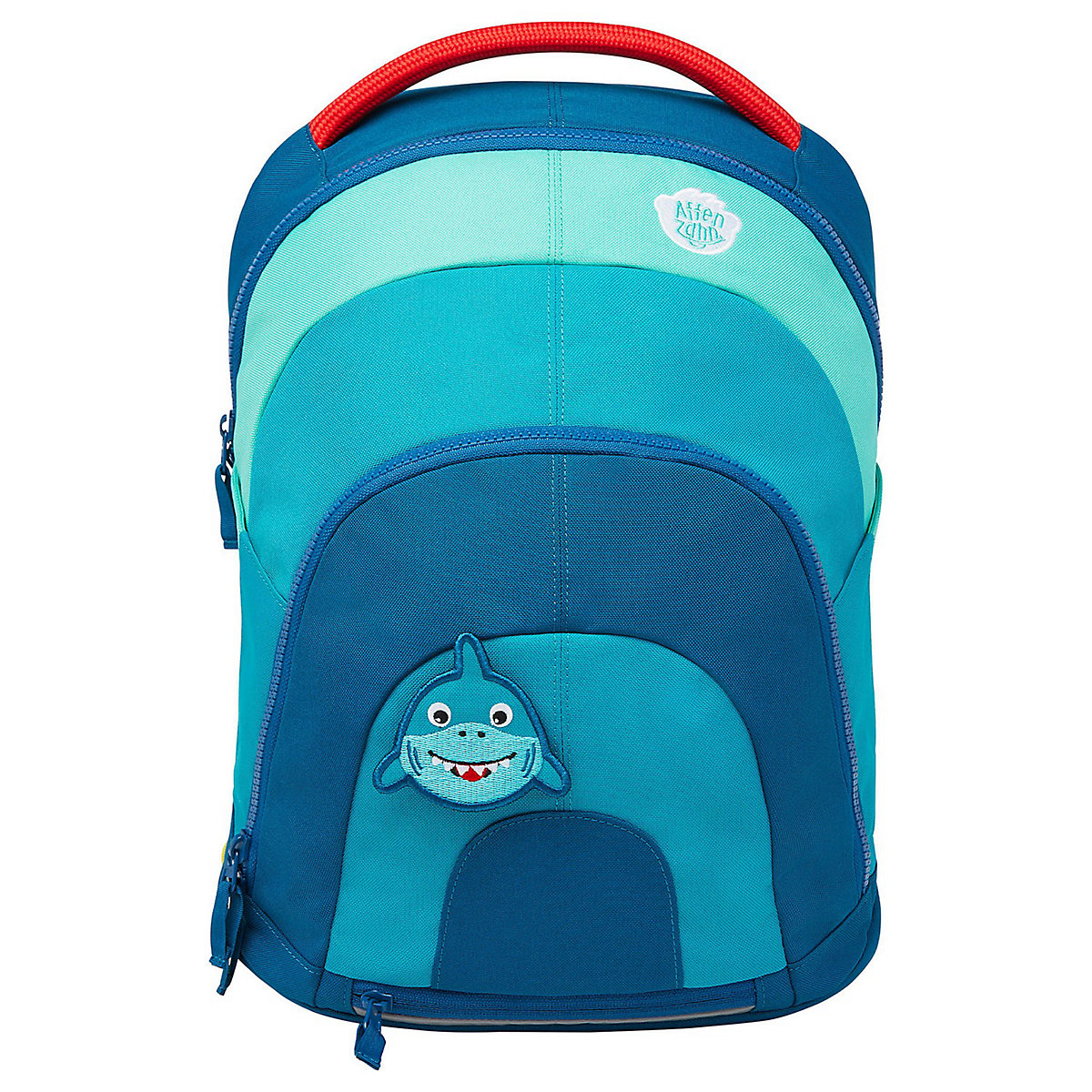 Kinderrucksack Abenteuerrrucksack Daydreamer Hai, inkl. Klett-Badge
