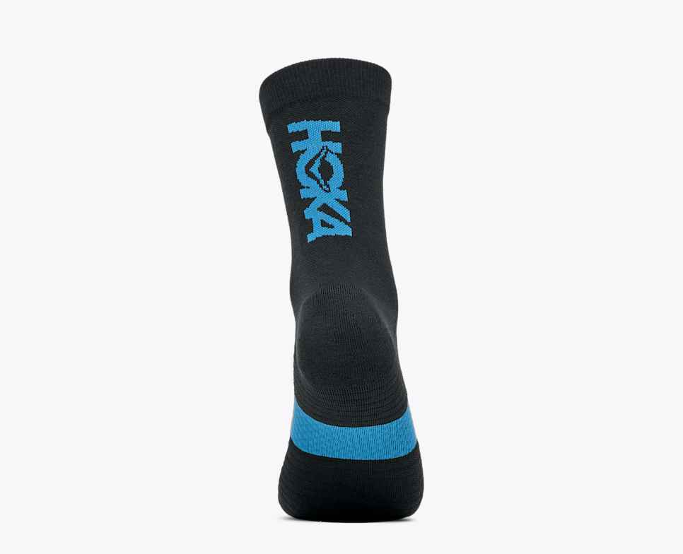 GPX Crew Run Sock Black