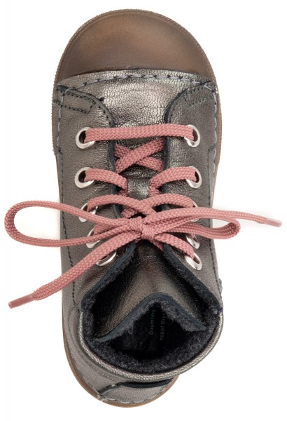 Däumling softie ~ Ezri HighCut Sneaker ~ Galaxy