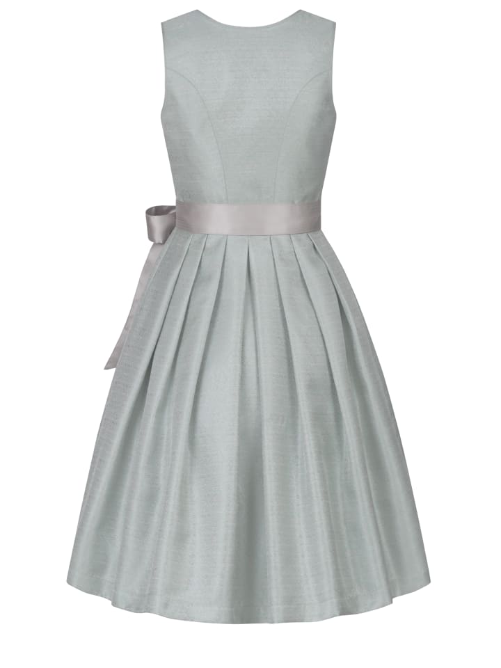 Nübler Midi Dirndl Giselle in Grün günstig kaufen