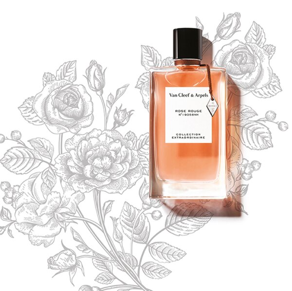 Van Cleef & Arpels Collection Extraordinaire Rose Rouge Eau de Parfum