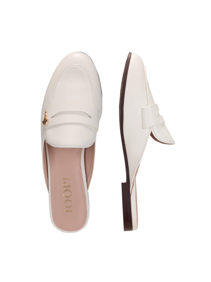 JOOP! Slip On 'Unico New Aperta in Reines Weiß' günstig kaufen