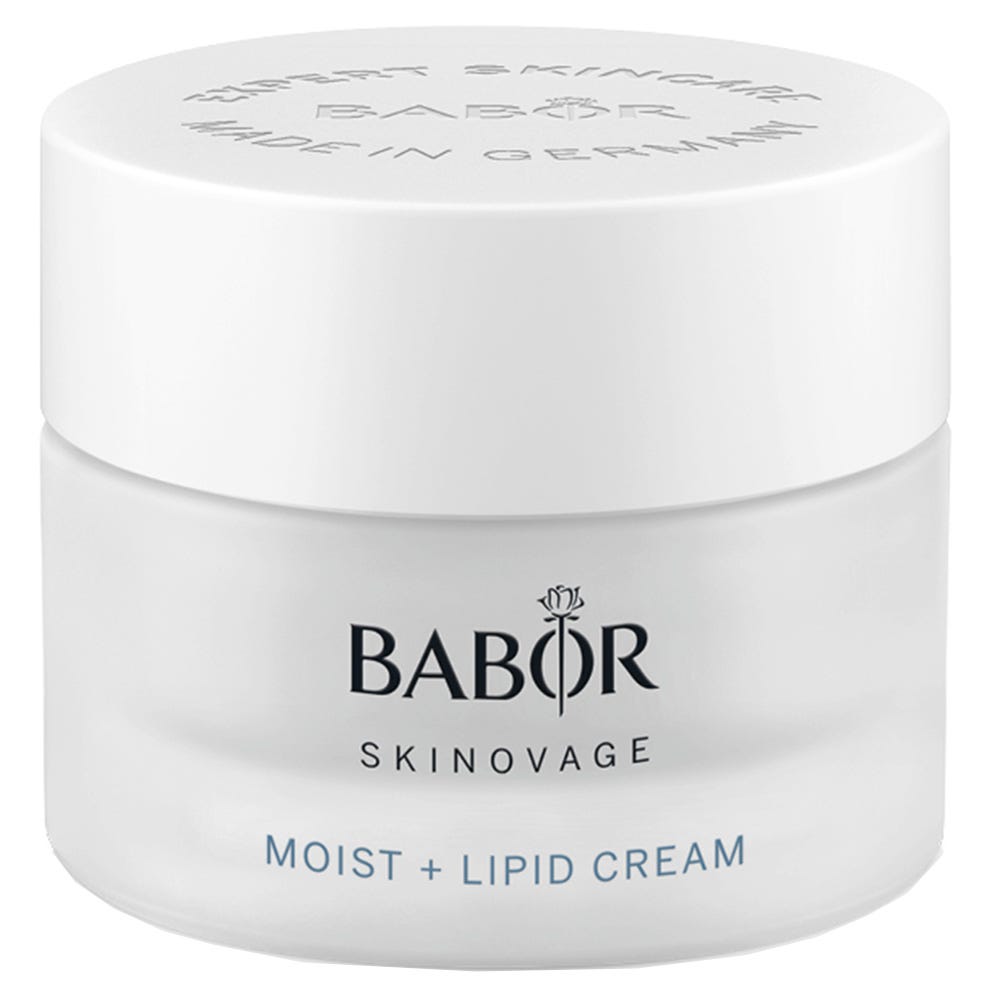 BABOR SKINOVAGE Moisturizing & Lipid Cream Rich 50 ml