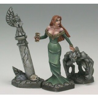 Siobhana, Vampire Noble (REA03150)