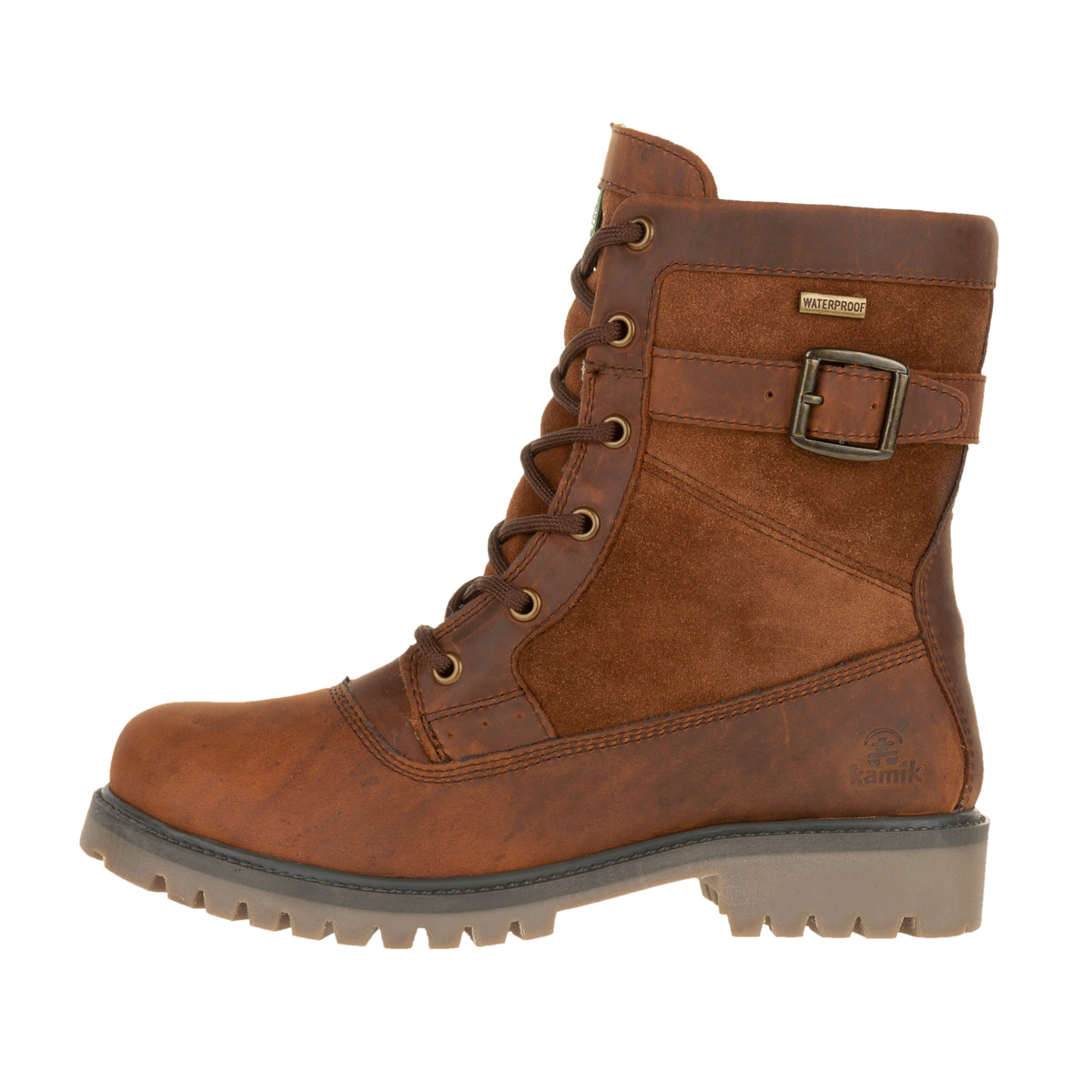 Kamik ROUGE MID Stiefel braun