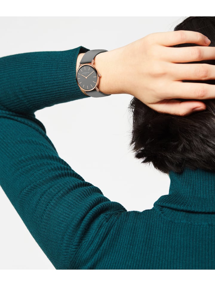 LIEBESKIND BERLIN Armbanduhr in grau günstig kaufen onesize