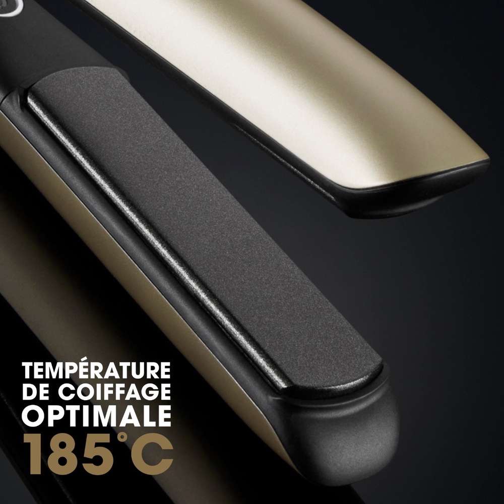 GHD Coffret deluxe Lisseur et sèche-cheveux Grand Luxe Collection Lisseur