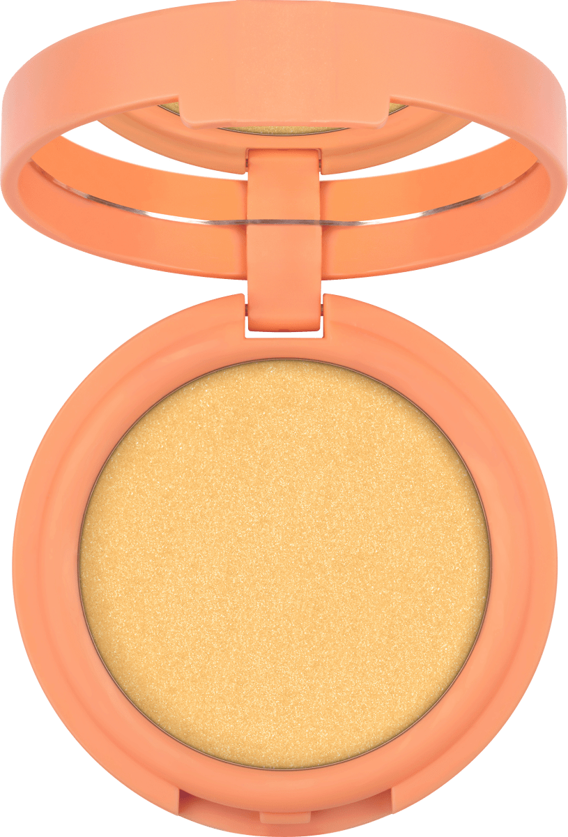 Highlighter Cream-To-Powder Seeking Flowers C02 Apriglow, 5,5 g