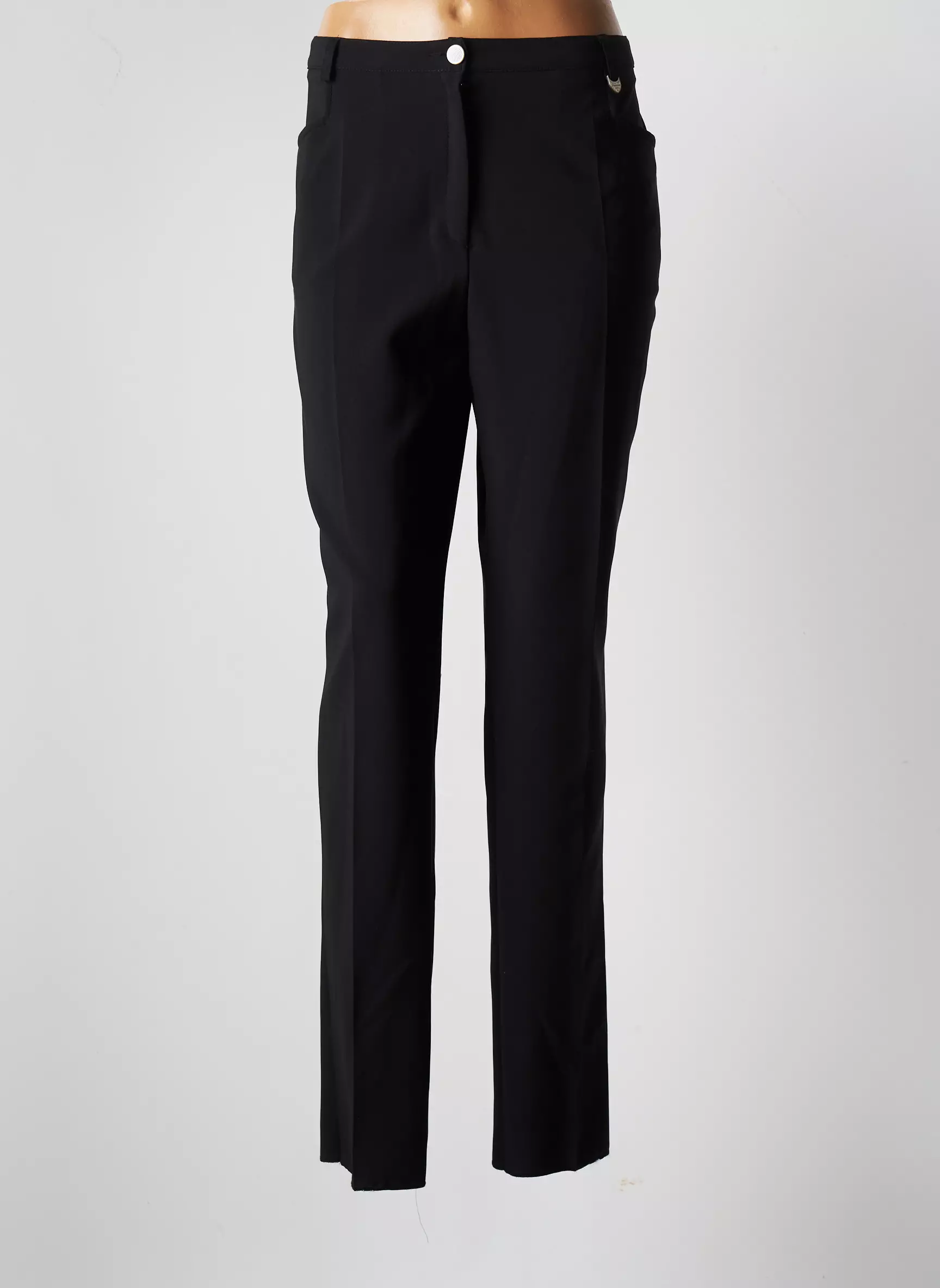 Jumfil Pantalons Slim Femme couleur bleu