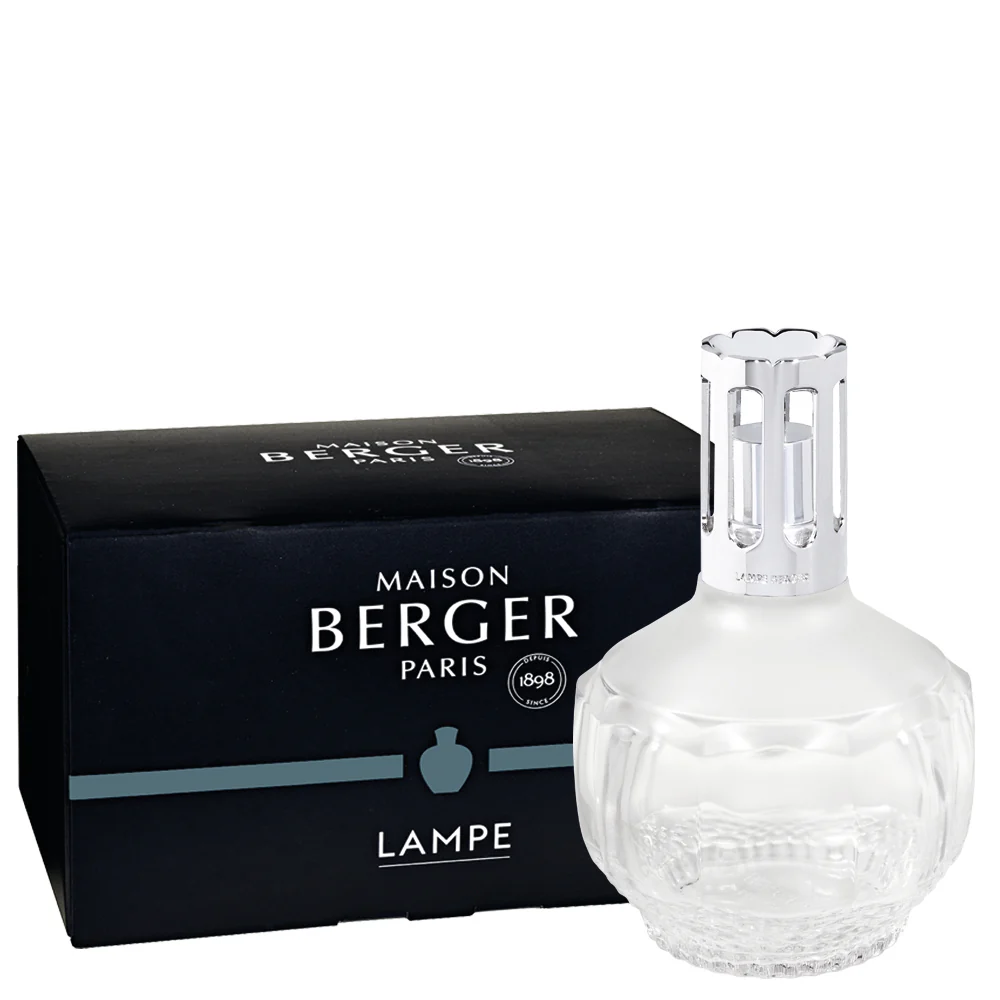 Lampe Molecule Givrée - Lampada Catalitica