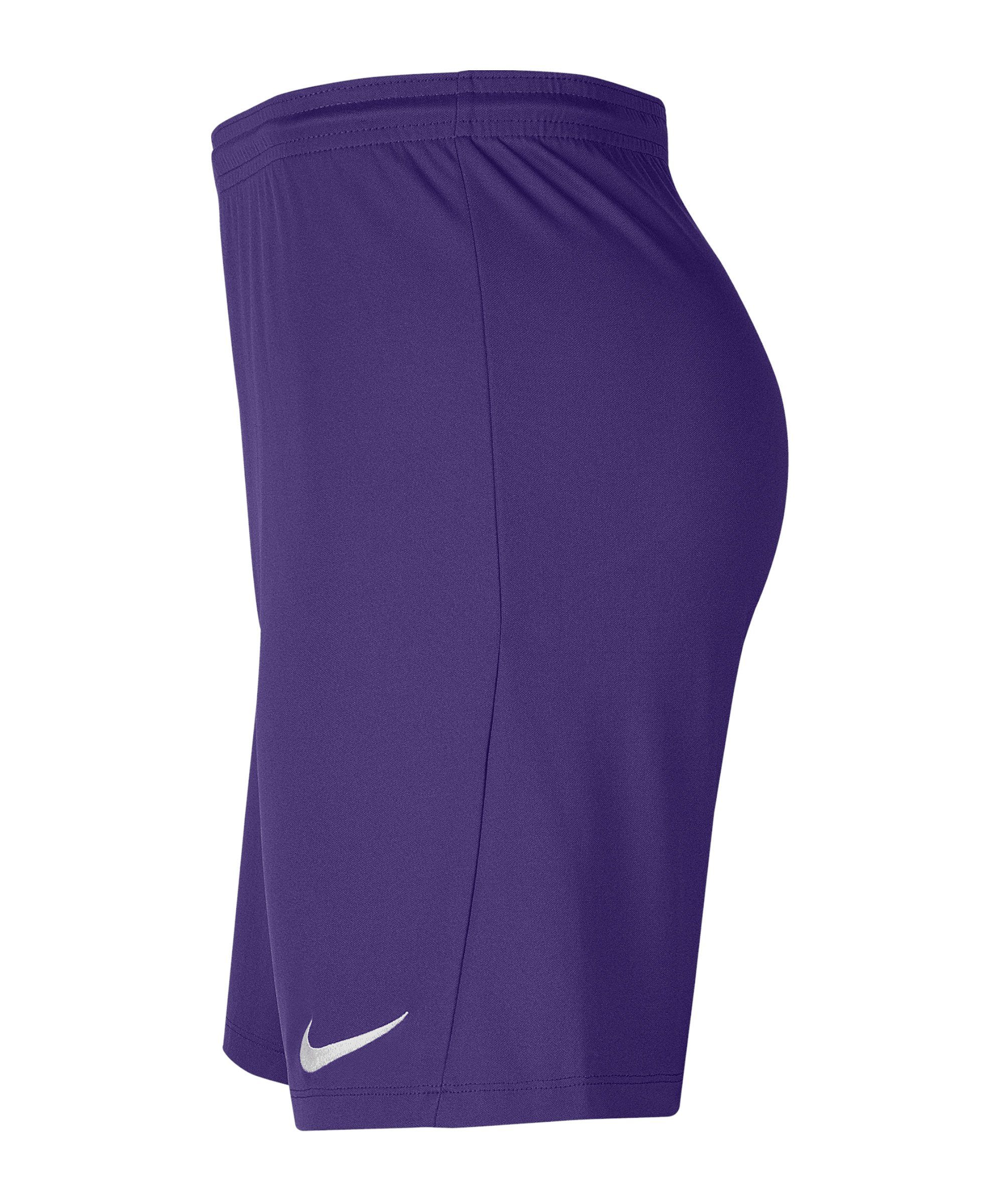 Nike Sporthose Park III Short Kids