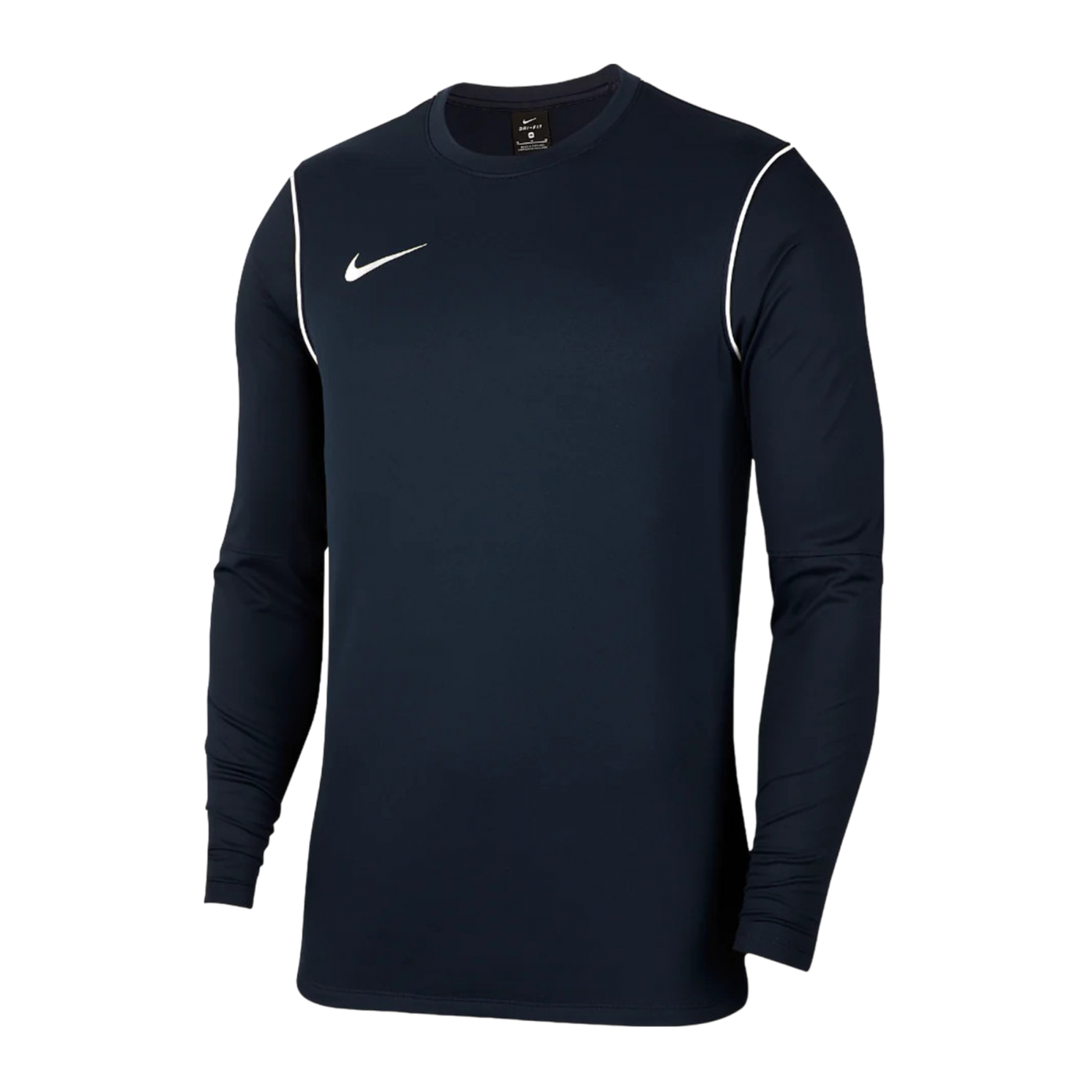 Nike Park 20 Sweatshirt Kids Blau Weiss F451