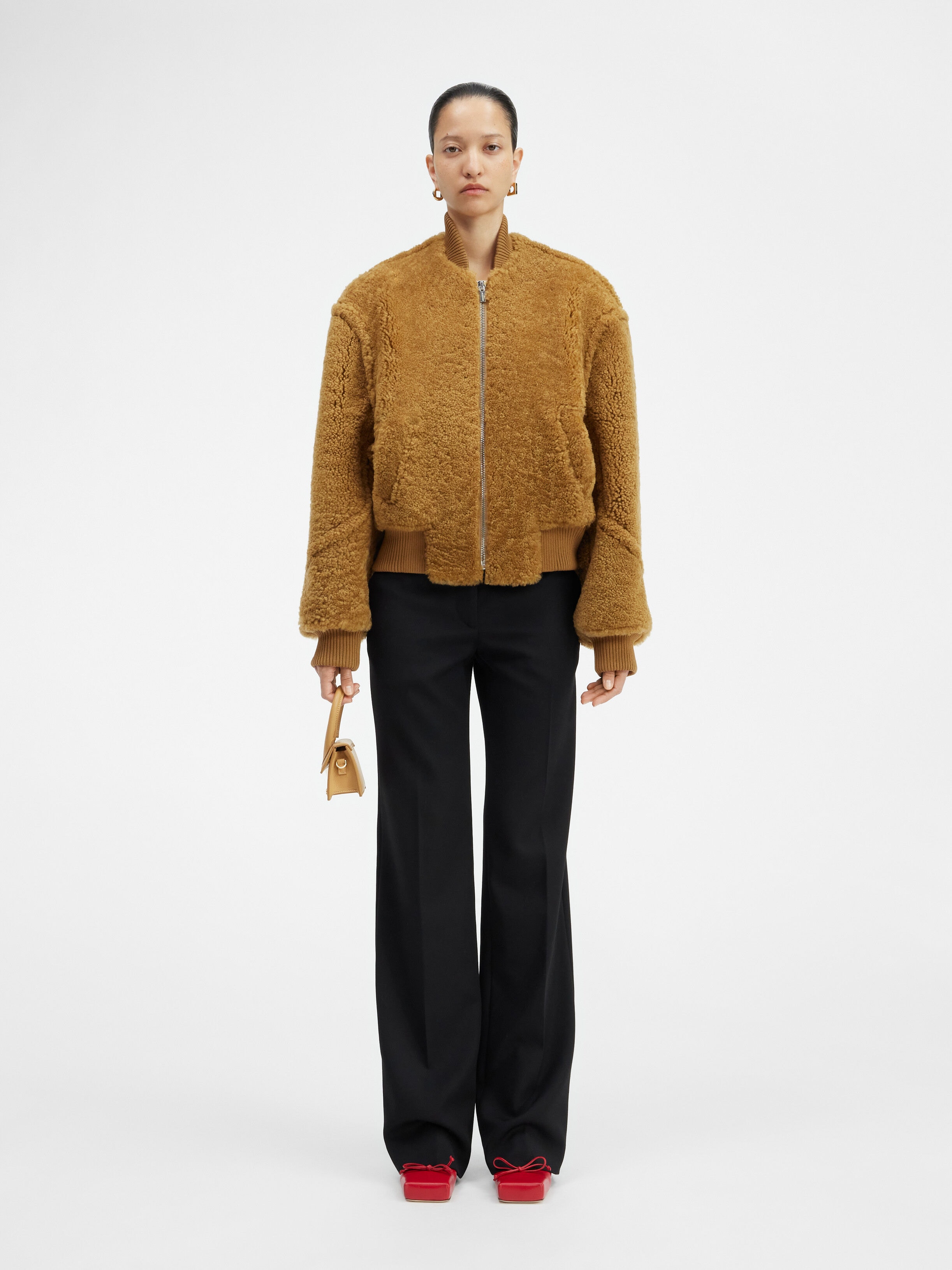 Le blouson Pilou